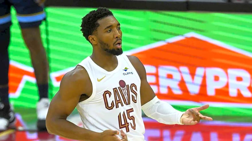 Cavs star Donovan Mitchell urges to ‘let last season go’ amid early season lull