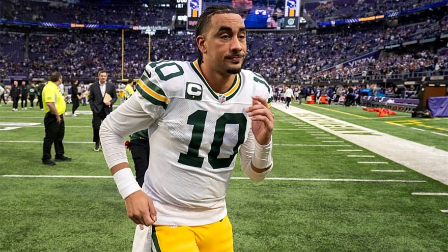 Packers’ Jordan Love speaks up on wild World Cup reception in ‘enemy territory’