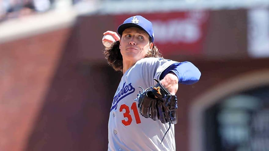 Dodgers’ Tyler Glasnow takes step forward amid injury recovery