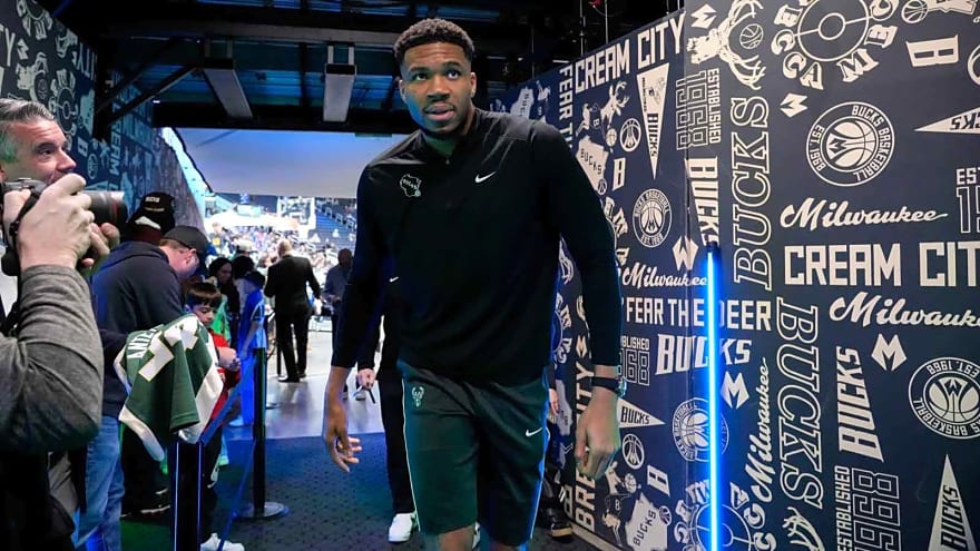  Insider ‘wonders’ about Heat’s Giannis Antetokounmpo trade package thanks to Kel’el Ware