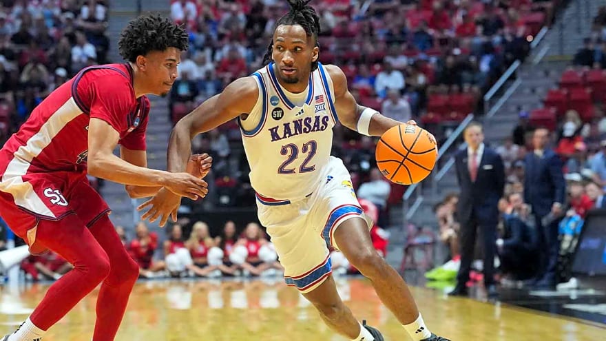 Darryn Peterson uses 1 word to sum up feeling before NBA Draft