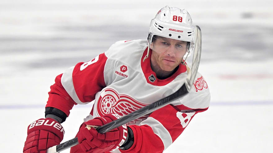 Red Wings’ Patrick Kane 1 point away from incredible US-born history