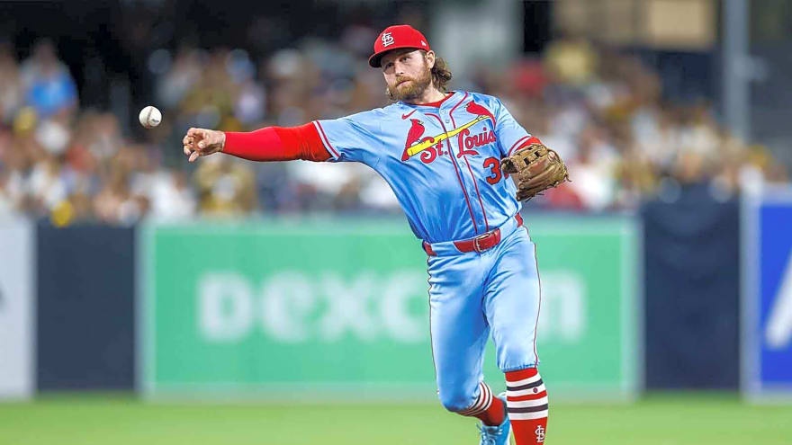  Will Guardians trade for Cardinals’ Brendan Donovan?