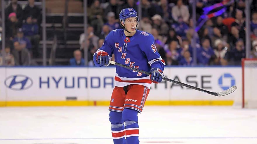 Rangers look for energy boost with prospect call-ups