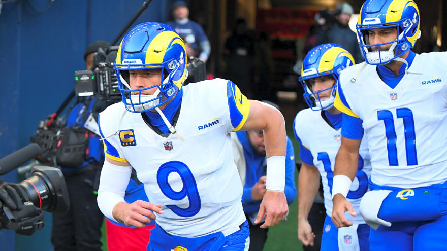 Rams’ 3-round 2026 NFL Draft according to PFF mock draft simulator after playoff exit