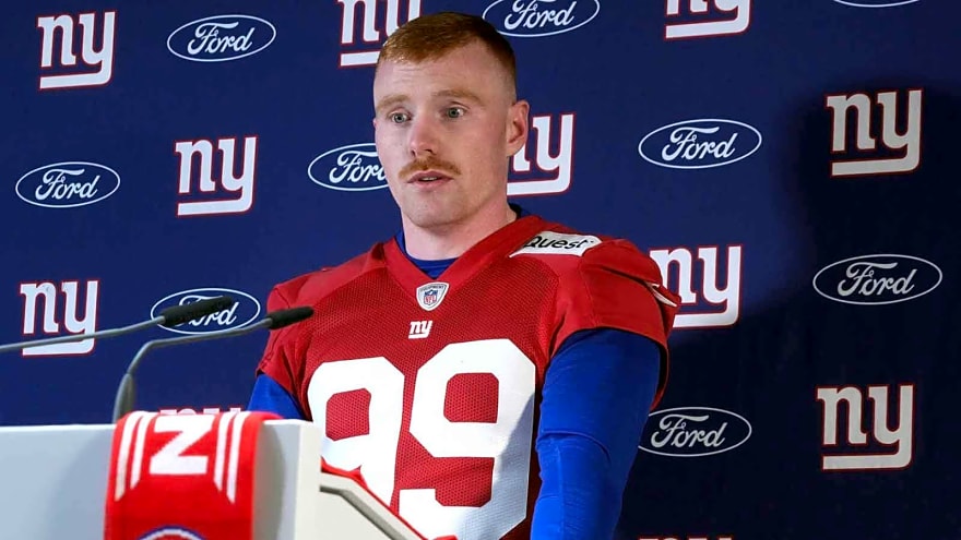 Giants end Jude McAtamney era, much to fan’s delight