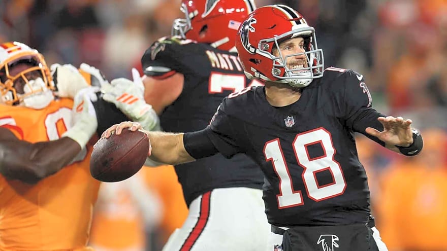 Falcons vs. Cardinals bold predictions for Week 16 clash