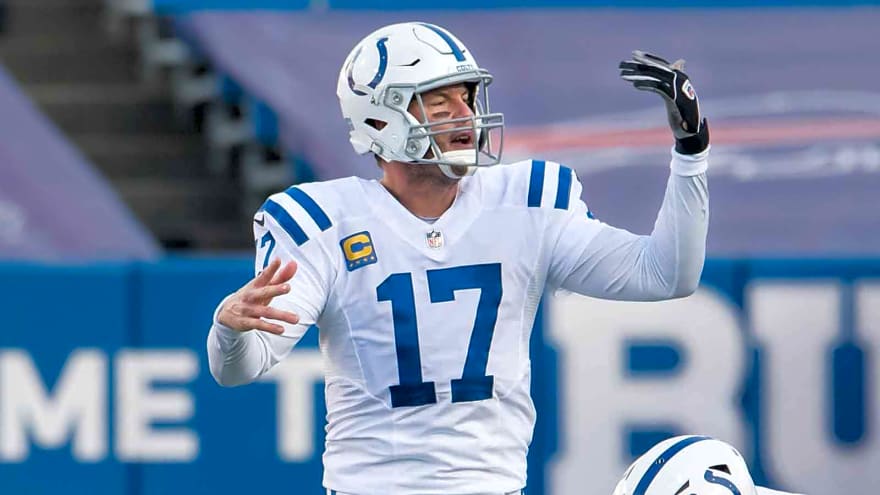 What is Colts QB Philip Rivers’ Madden rating after improbable comeback?
