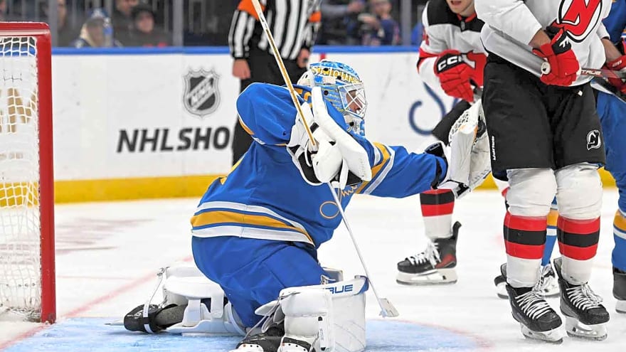 Blues’ dream, nightmare scenario for 2026 NHL Trade Deadline