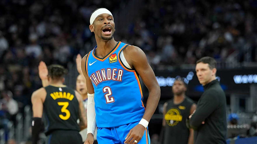 History favors Thunder’s second title chances after crossing 30-win plateau