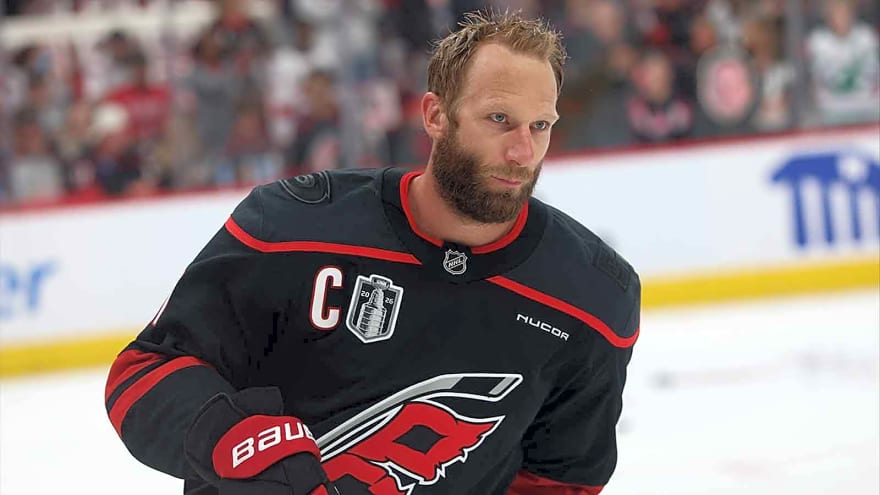 Hurricanes’ Jordan Staal signs 1-year extension worth as much as $10 million