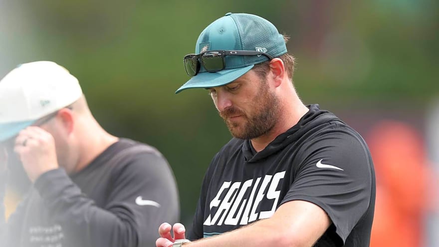Eagles most to blame for embarrassing 4th-quarter collapse vs. Rams