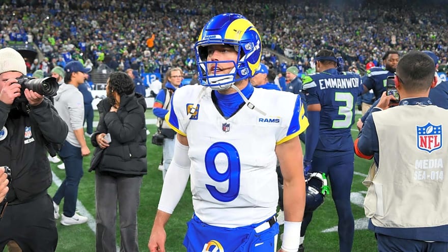 Rams’ Matthew Stafford reflects on season amid uncertain future