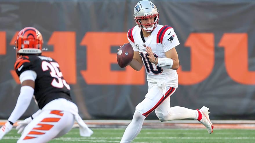 Giants vs. Patriots bold predictions for Week 13 Monday Night Football game