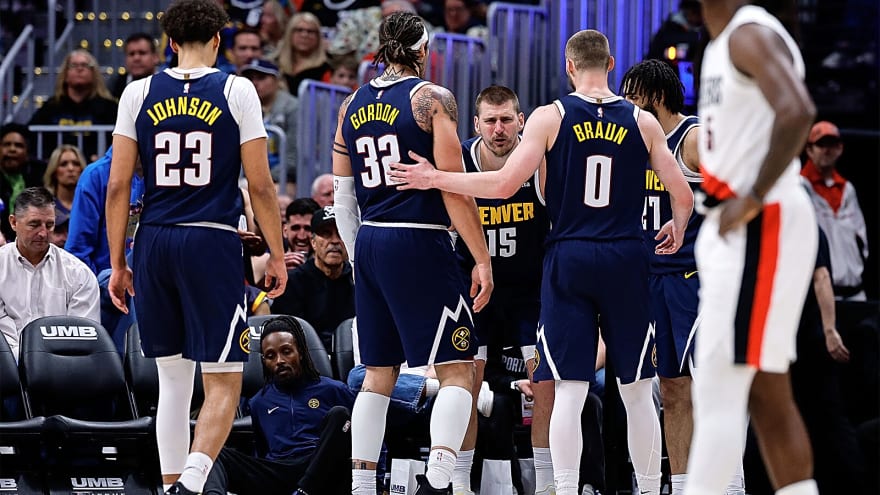 Nikola Jokic doesn’t want a trade, but here are 3 best destinations if Nuggets consider unthinkable