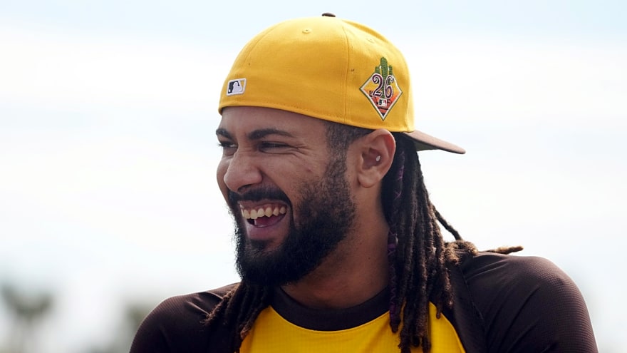 Padres’ Fernando Tatis Jr. sends confident warning to opponents before WBC debut