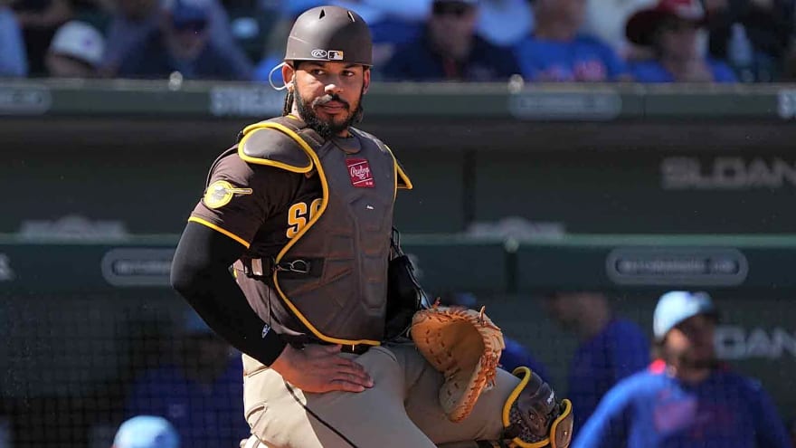 The Padres’ player with most to prove in spring training