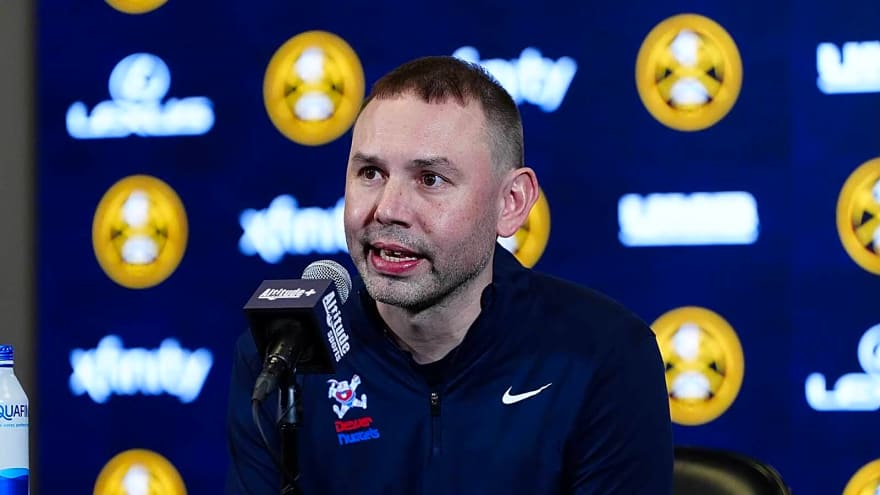 Nuggets’ David Adelman gives play-by-play of Austin Reaves’ ‘1-in-100’ heroics