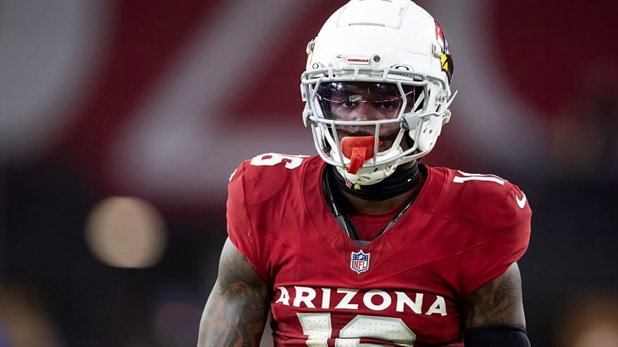 Cardinals’ Max Melton defends himself while throwing team under bus