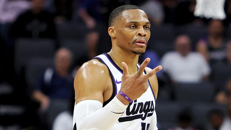 Russell Westbrook makes NBA history as first guard to achieve this feat