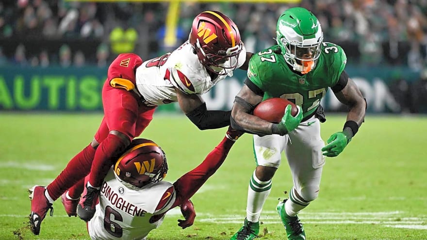 Jason Kelce reveals which Eagles player must step up vs. 49ers