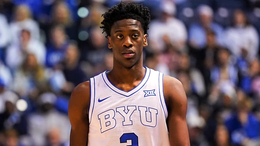 AJ Dybantsa hit with worst-case Andrew Wiggins comparison from NBA exec