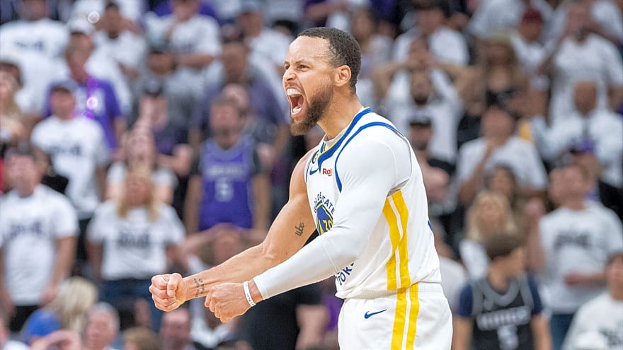 Warriors’ Stephen Curry earns prestigious Muhammad Ali honor