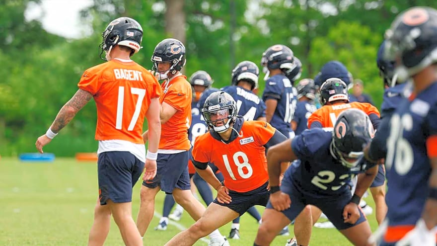 3 sneaky trade candidates for Bears entering 2026 season