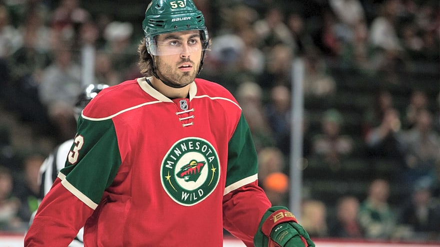 Early Alex Tuch destinations before 2026 NHL Trade Deadline