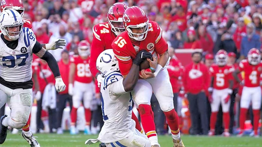 Colts stat tweak could have serious fantasy football impact