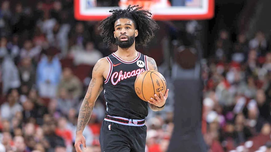 Coby White trade compensation altered after Hornets’ physical reveals calf injury