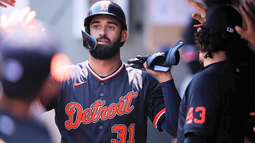 Tigers’ Riley Greene set for big step forward amid injury recovery