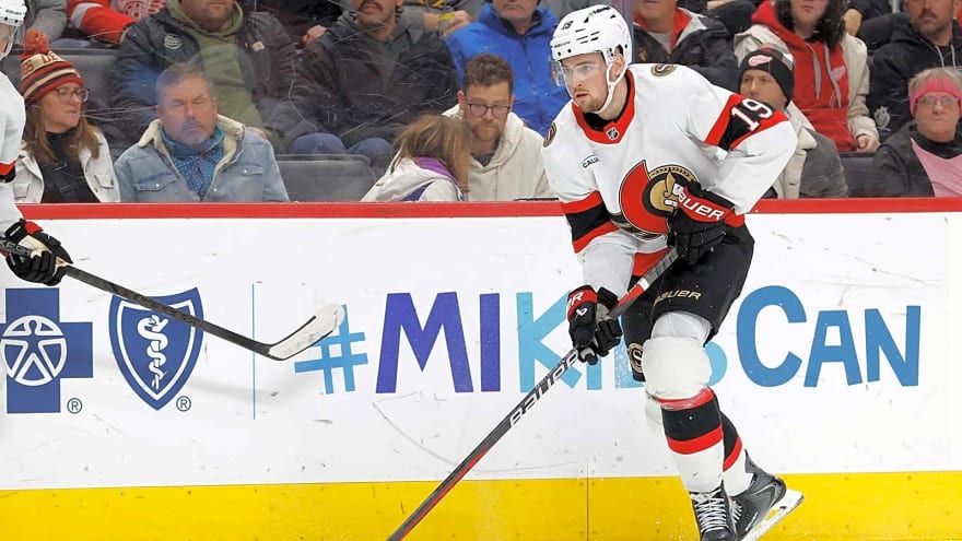 Senators’ dream, nightmare scenario for 2026 NHL Trade Deadline