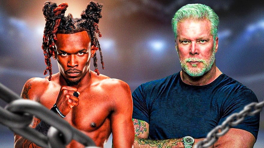 WWE Hall of Famer Kevin Nash deletes apology for racist Je’Von Evans comments