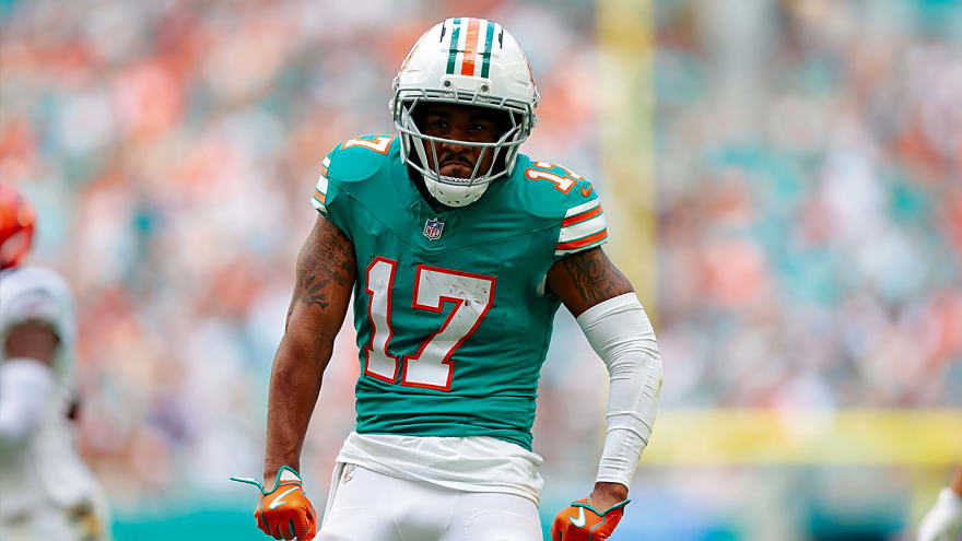 Broncos coach Sean Payton identifies ‘single biggest thing’ about Jaylen Waddle