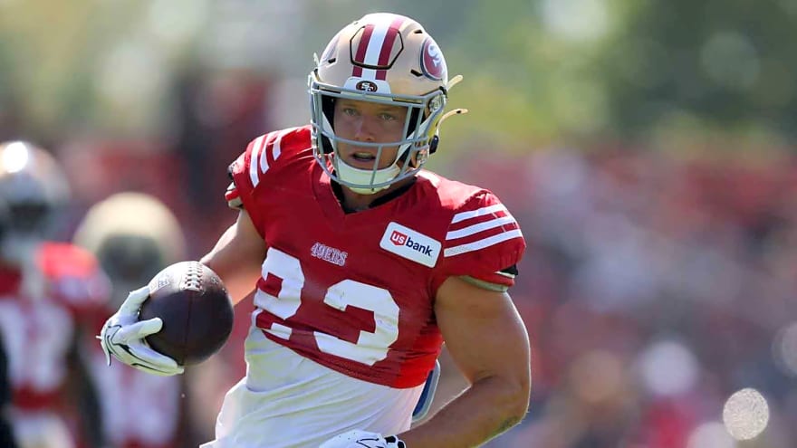 49ers star Christian McCaffrey’s latest issue reminds fans of concerning 2024 trend