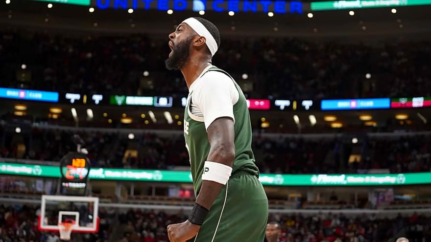 Bucks’ Bobby Portis, Jericho Sims out with injuries for Suns showdown