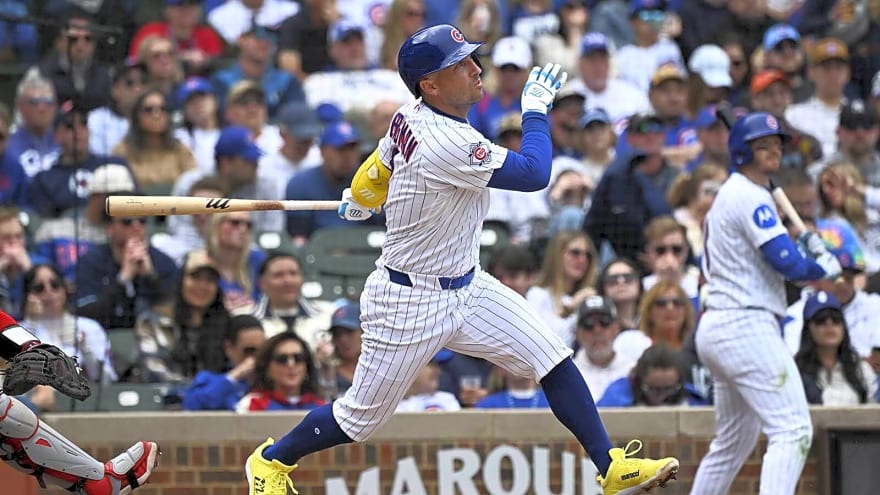 Cubs’ biggest flop to begin 2026 MLB season