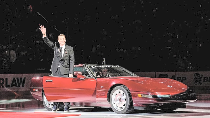 Sergei Fedorov gets 100% real about leaving Red Wings Detroit