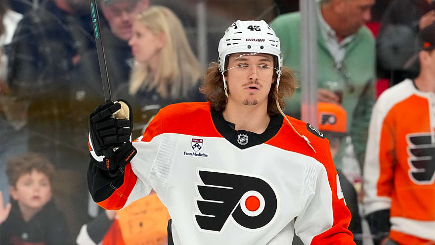 Flyers next move after Ducks match Leo Carlsson’s $90 million offer sheet