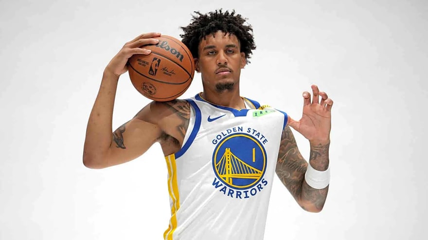 Warriors’ Yaxel Lendeborg knows ankle will ‘hate’ him after injury scare, but don’t be alarmed