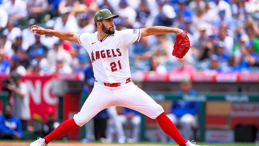 What Kurt Suzuki said about Grayson Rodriguez’s Angels debut vs. Dodgers