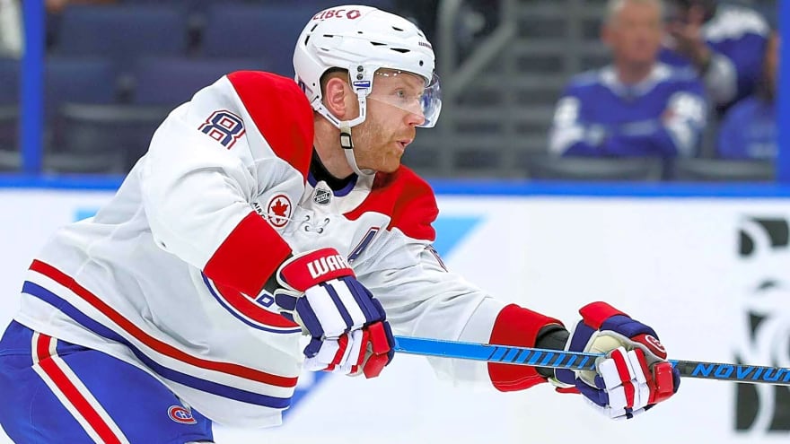 Why Canadiens’ Mike Matheson is blocking ‘outside noise’ after Game 3 loss