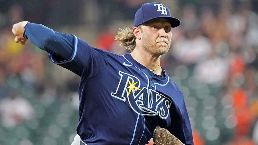 Orioles pitcher Shane Baz remembers ‘cool’ connection with Adley Rutschman from 2021