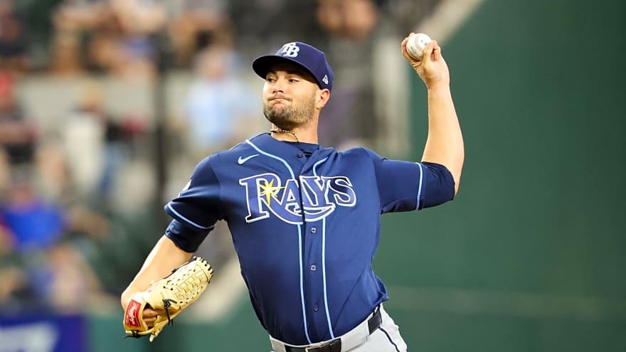 Rays Announce Two-Time All-Star Not Available For ALDS