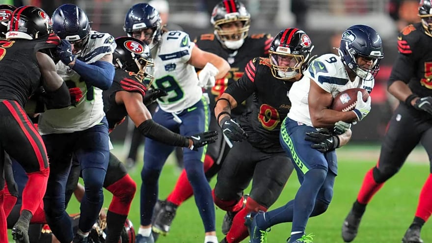 49ers are one-and-done bound in playoffs after stalling out in Week 18 against Seahawks