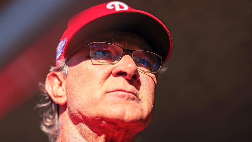 What Don Mattingly believes is buying the Phillies offense time