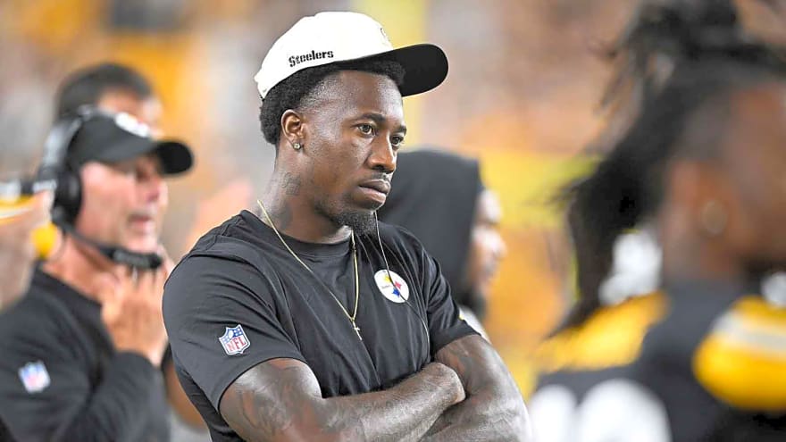 Steelers’ Joey Porter Jr. injury move suggests Week 1 return is on the table