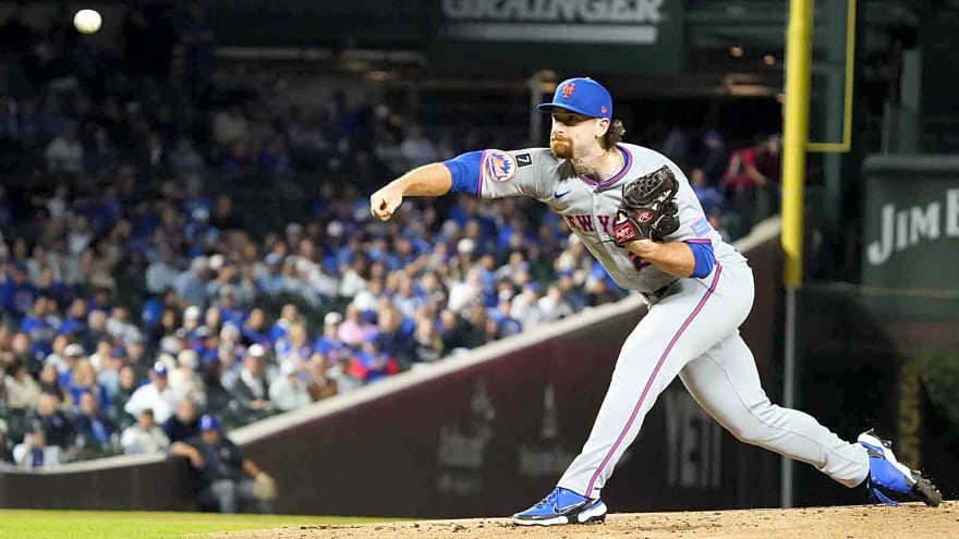 Why Nolan McLean, not Paul Skenes, would pitch WBC championship game for Team USA