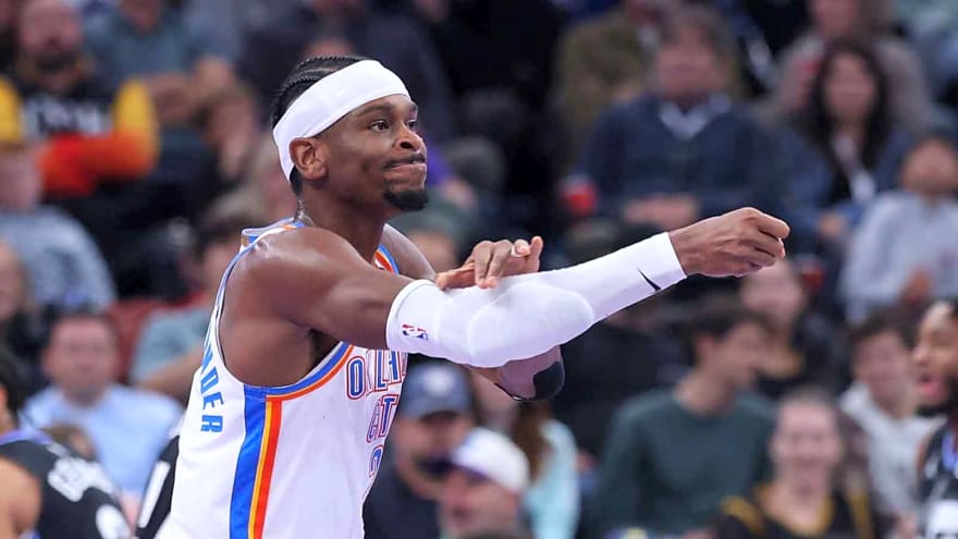 No lead is safe as Thunder take down Jazz in comeback fashion
